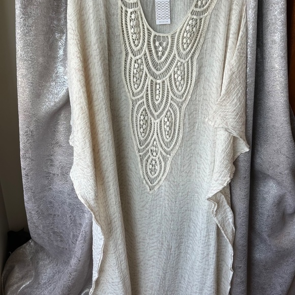 Eberjey Swim Nwt Eberjey Isadora Beautiful Beach Coverup Poshmark